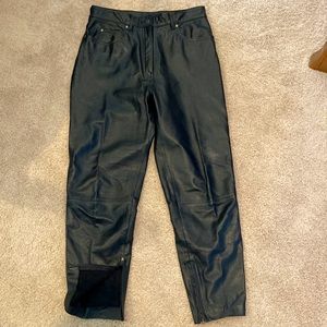 Harley Davidson Women’s 14 Leather Pants